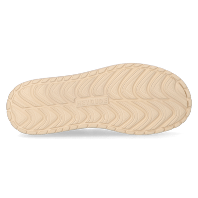 Mikka Braided Herren Halbschuhe Olive Grey/Boulder Tan