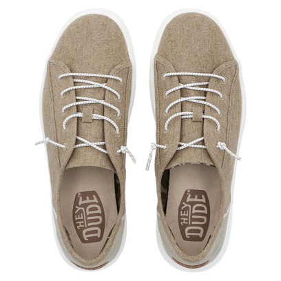 Cody Craft Herren Sneaker Tan