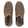 Branson Craft Leather Herren Boots Olive