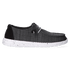 Wendy Sport Mesh Damen Halbschuhe Black