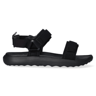 Carson Sport Mode Herren Sandalen Black/Black