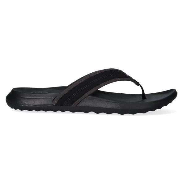 Myers Flip Sport Mode Herren Zehentrenner Black/Black