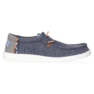 Wally Coastline Herren Halbschuhe Navy