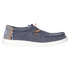 Wally Coastline Herren Halbschuhe Navy