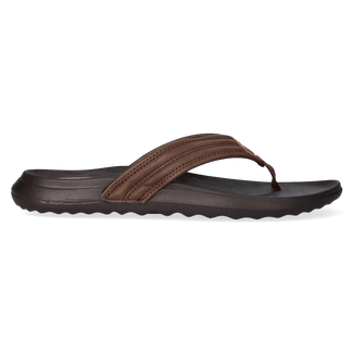 Myers Flip Classic Herren Zehentrenner Brown/Brown
