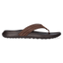 Myers Flip Classic Herren Zehentrenner Brown/Brown