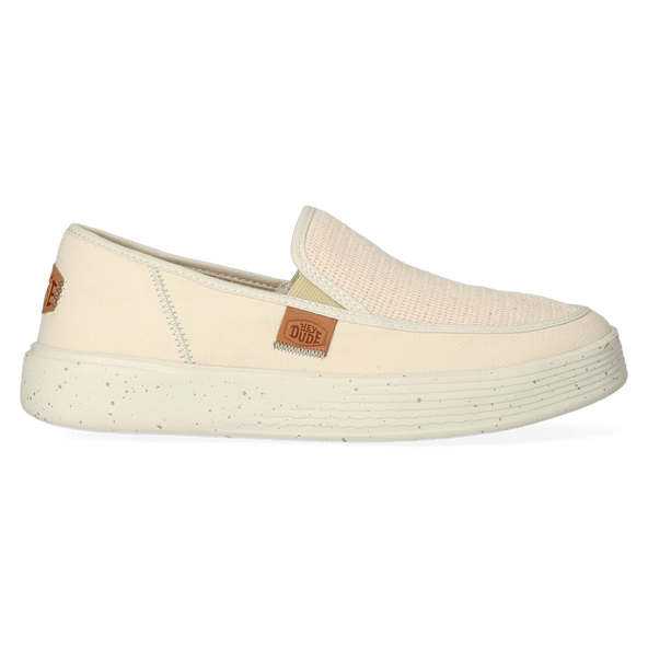 Sunapee Coastline Herren Slipper Bone