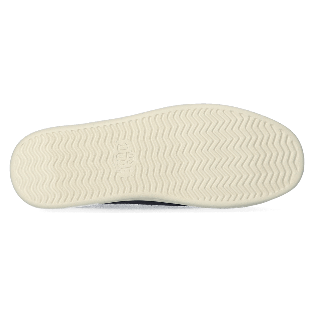 Sunapee Coastline Herren Slipper Navy