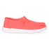 Wendy Stretch Canvas Damen Halbschuhe Fiery Coral