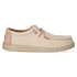 Wally Coastline Jute Herren Halbschuhe Silver