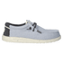 Wally Coastline Jute Herren Halbschuhe Stone White
