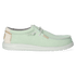 Wally Coastline Jute Herren Halbschuhe Sky Blue