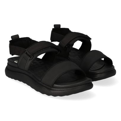 Collins Mono Sport Damen Sandalen Black/Black