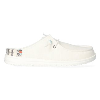 Wendy Slip Classic Damen Slippers Baja Cream