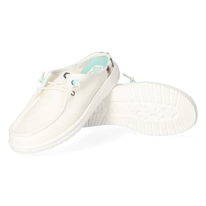 Wendy Slip Classic Damen Slippers Baja Cream