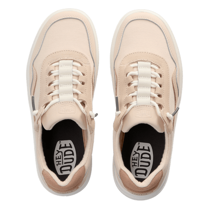 Hudson Lift Sport Damen Sneaker Blush