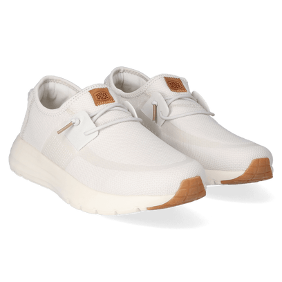 Sirocco Neutrals Herren Sneakers Atmosphere