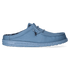 Wally Slip Canvas Herren Slippers Elemental Blue