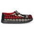 Wally Holiday Cheers Herren Weihnachtsschuhe Black/Multi