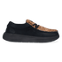 Wendy Comf Luxe Damen Halbschuhe Black