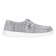 Wendy Stretch Sox Damen Halbschuhe Light Grey