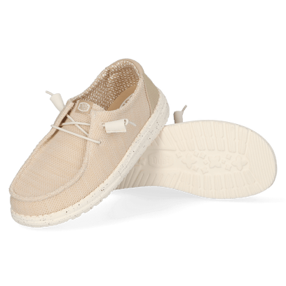 Wendy Stretch Sox Damen Halbschuhe Irish Cream
