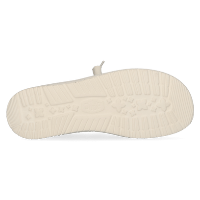 Wendy Stretch Sox Damen Halbschuhe Irish Cream