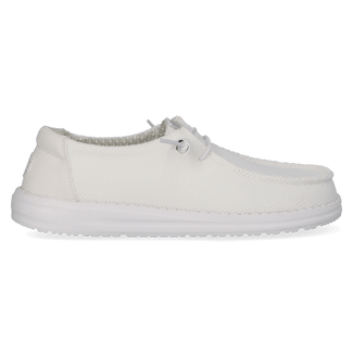 Wendy Stretch Sox Damen Halbschuhe Stone White