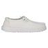 Wendy Stretch Sox Damen Halbschuhe Stone White