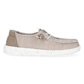 Wendy Stretch Sox Damen Halbschuhe Walnut