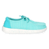 Wendy Stretch Sox Damen Halbschuhe Ceramic Blue
