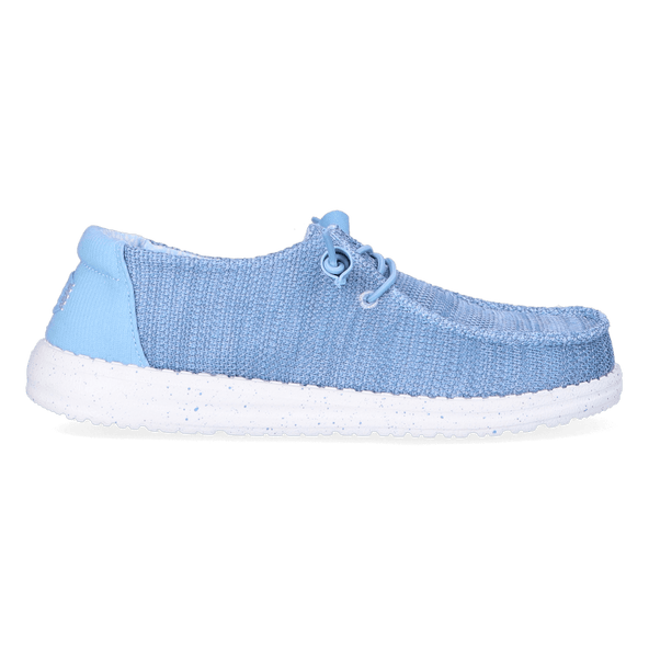 Wendy Stretch Sox Damen Halbschuhe Blue Breeze