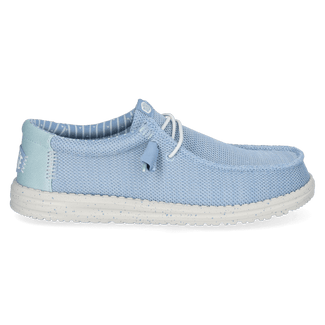 Wally Stretch Sox Herren Halbschuhe Cloud Blue/Dawn Blue