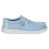 Wally Stretch Sox Herren Halbschuhe Cloud Blue/Dawn Blue