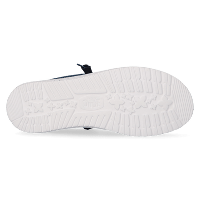 Wally Stretch Sox Herren Halbschuhe Ensign Blue/Multi