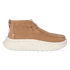 Wendy Peak Hi Suede Damen Halbschuhe Chestnut