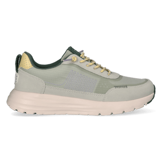 Sirocco Alta Colorblock Damen Sneakers Grey