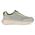Sirocco Alta Colorblock Damen Sneakers Grey
