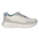 Sirocco Alta Colorblock Damen Sneakers White/Grey