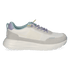 Sirocco Alta Colorblock Damen Sneakers White/Grey