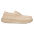 Wally Comf Suede Herren Halbschuhe Tan