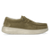 Wally Comf Suede Herren Halbschuhe Dark Olive/Stone Grey