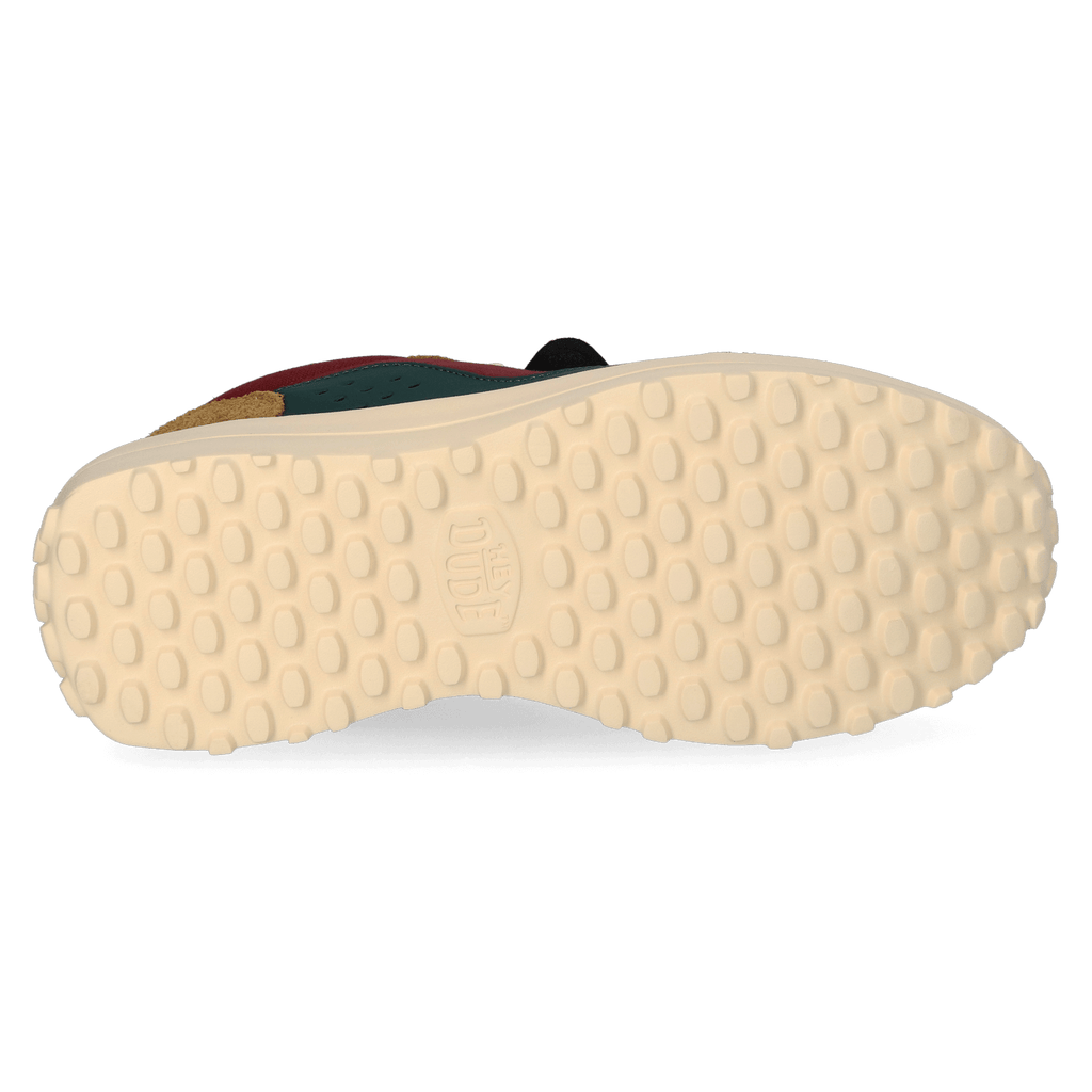 Hayden Craft Herren Sneakers Tan/Multi