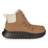 Wendy Apres Suede Cozy Damen Boots Chestnut/Black