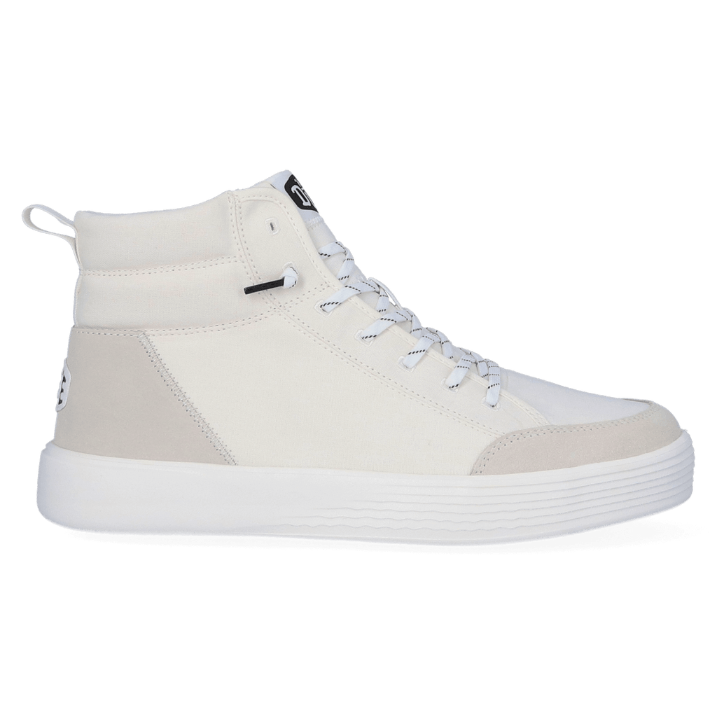 Cody Hi Essentials Herren Sneakers White/White