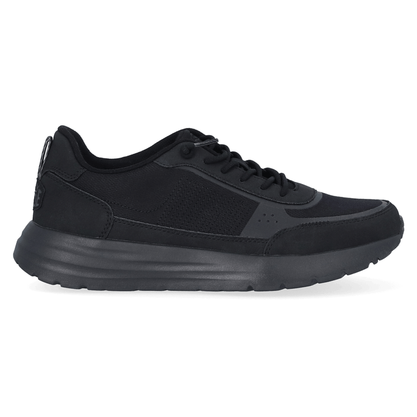 Sirocco Alta Essentials Herren Sneakers Black/Black