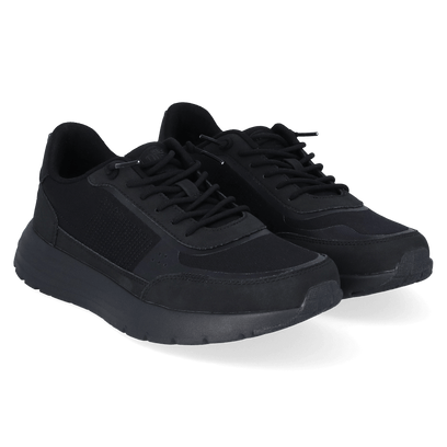 Sirocco Alta Essentials Herren Sneakers Black/Black