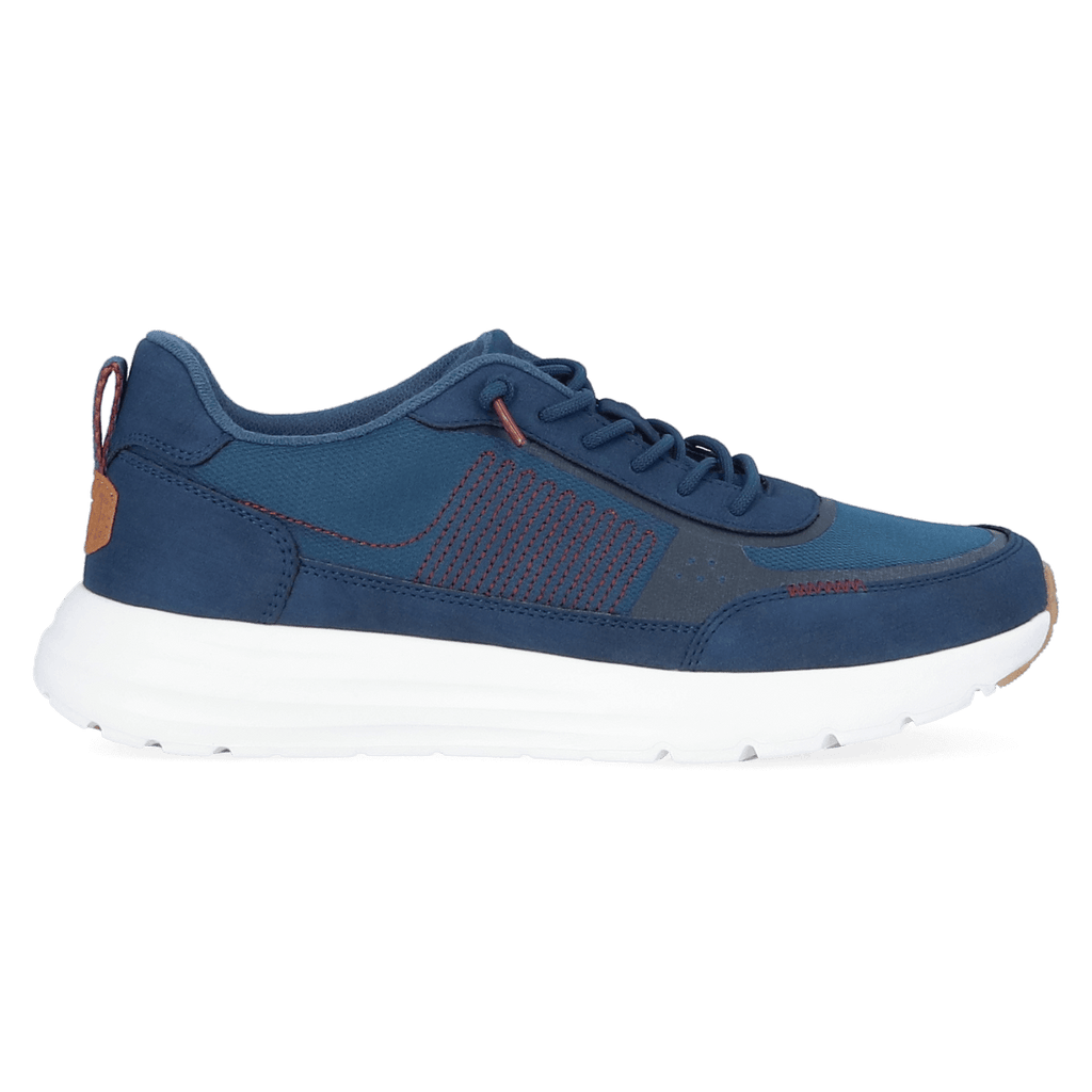 Sirocco Alta Essentials Herren Sneakers Navy/White