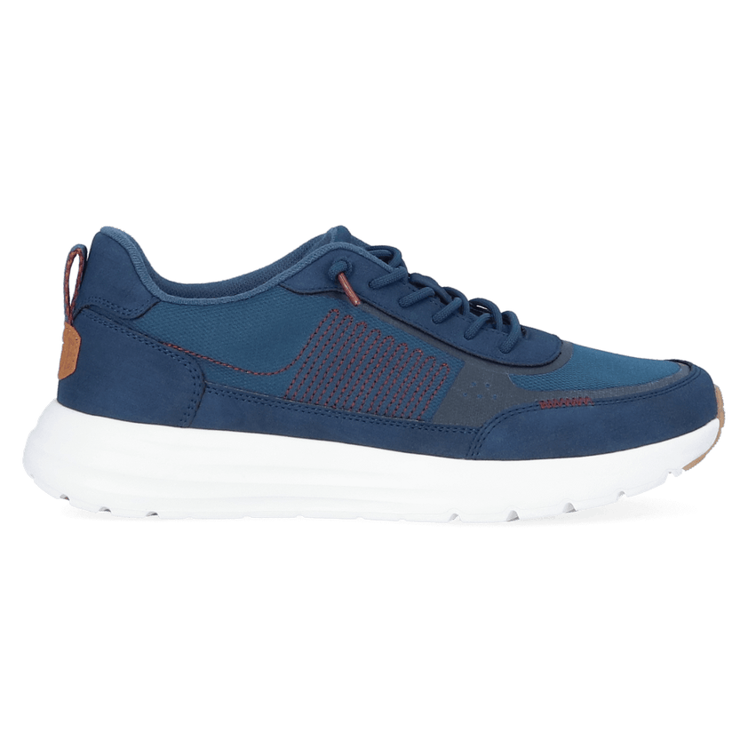 Sirocco Alta Essentials Herren Sneakers Navy/White