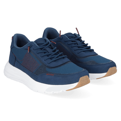 Sirocco Alta Essentials Herren Sneakers Navy/White